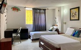 Hotel Boutique Refugio Llanero Centro Histórico